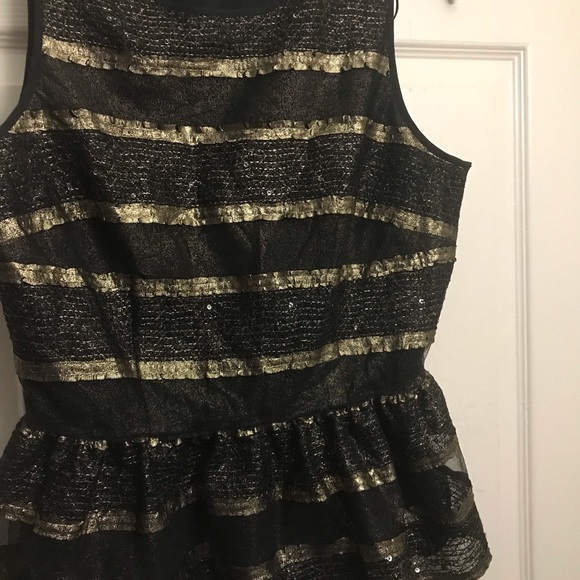 Peplum blouse - Picture 2 of 4